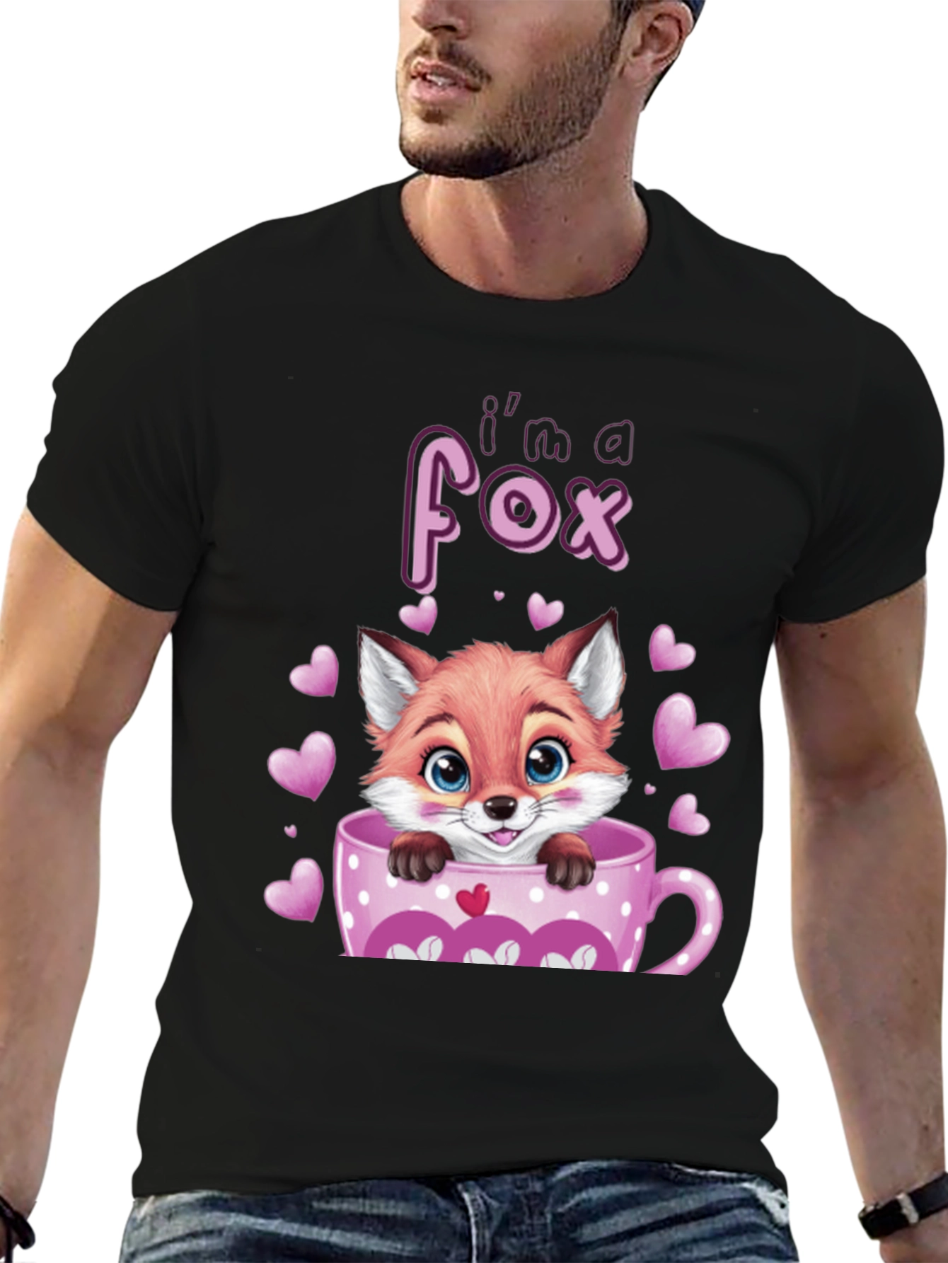 Im a Fox T-Shirt