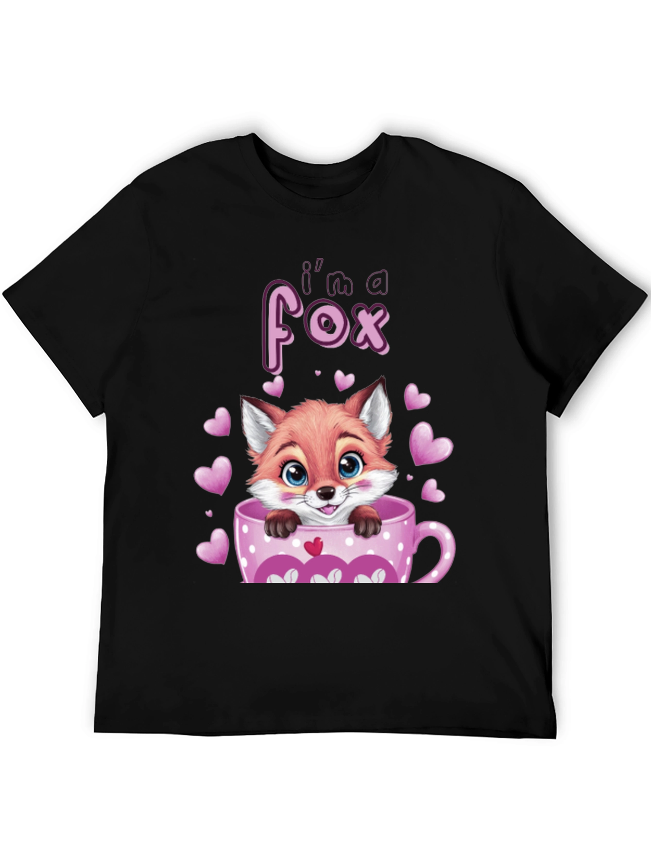Im a Fox T-Shirt