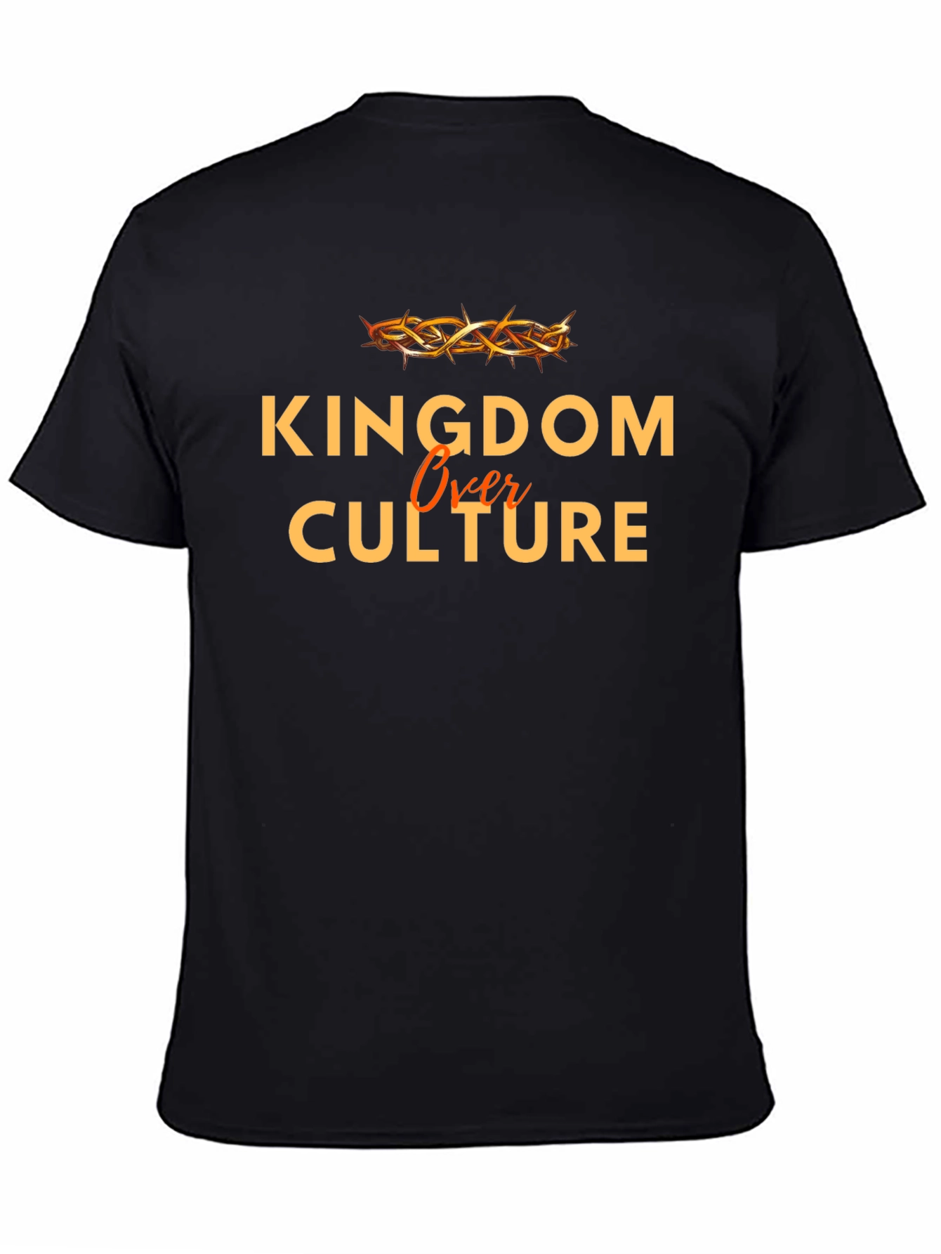 Kingdom Over Culture T-Shirt