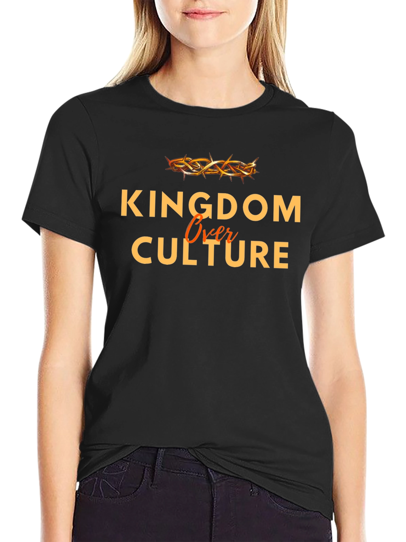 Kingdom Over Culture T-Shirt