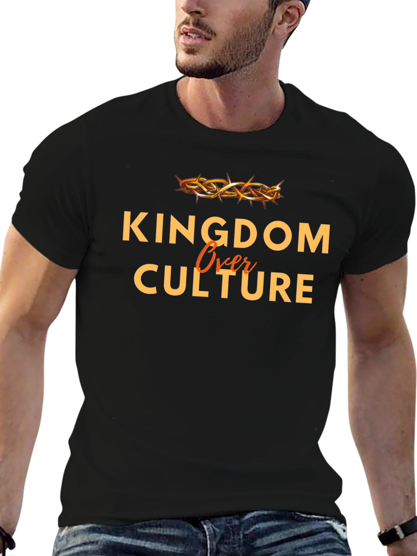 Kingdom Over Culture T-Shirt