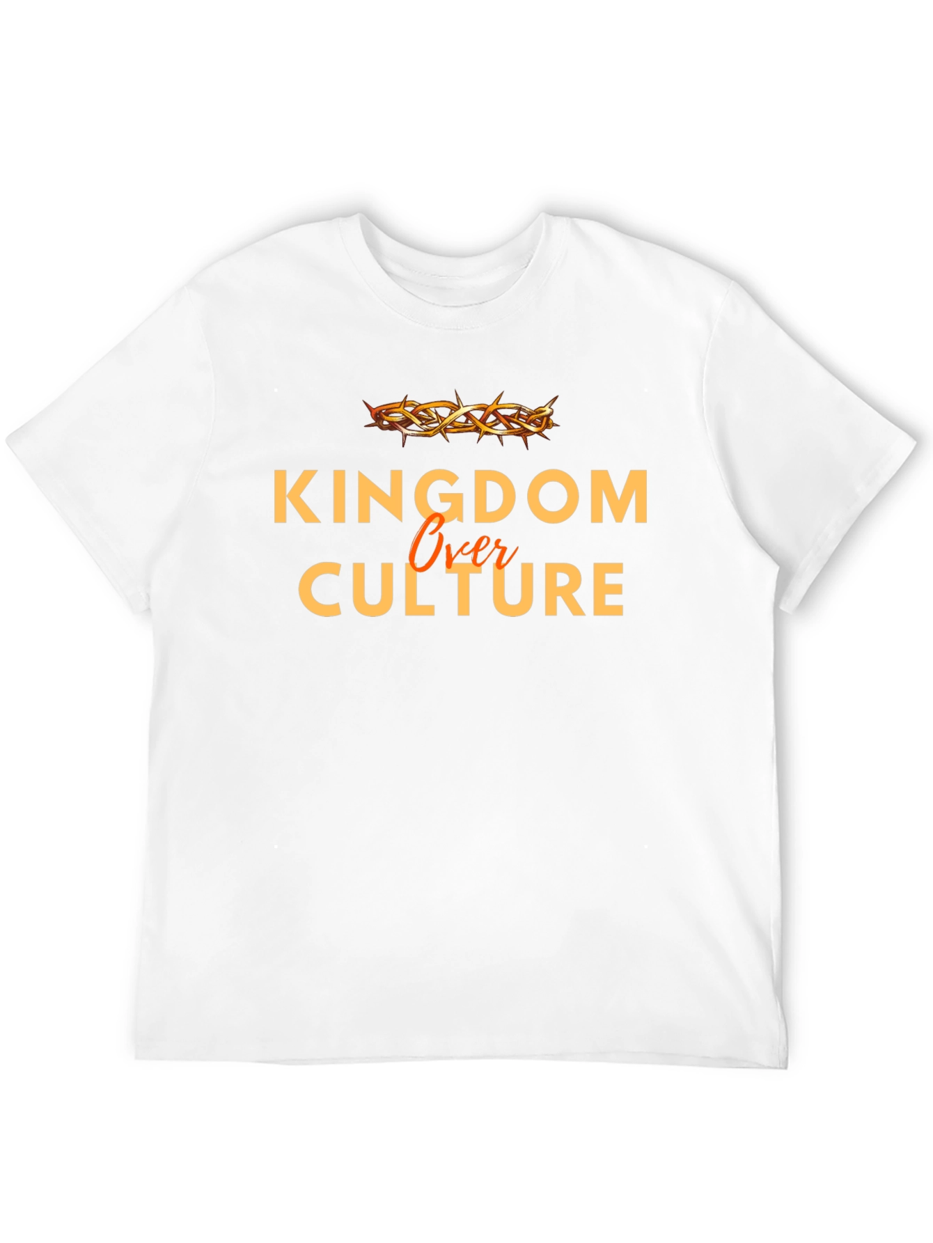 Kingdom Over Culture T-Shirt