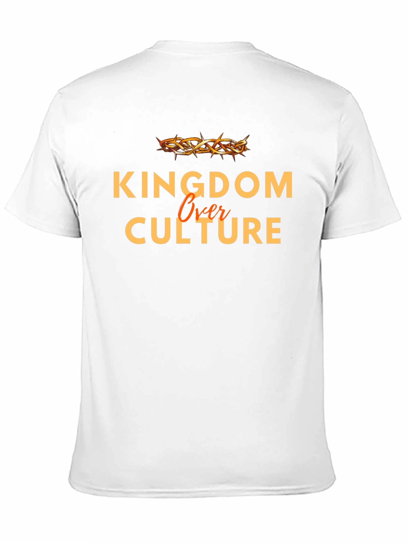Kingdom Over Culture T-Shirt