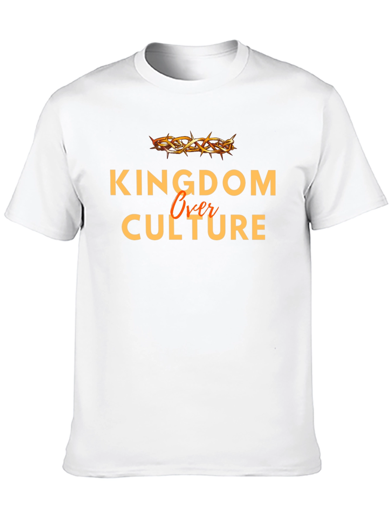 Kingdom Over Culture T-Shirt