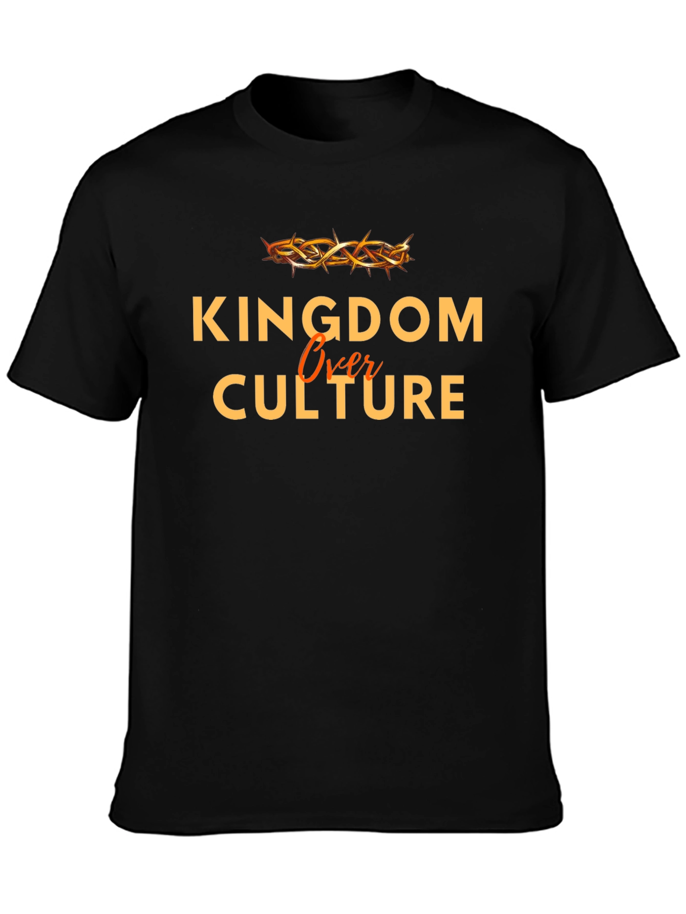 Kingdom Over Culture T-Shirt