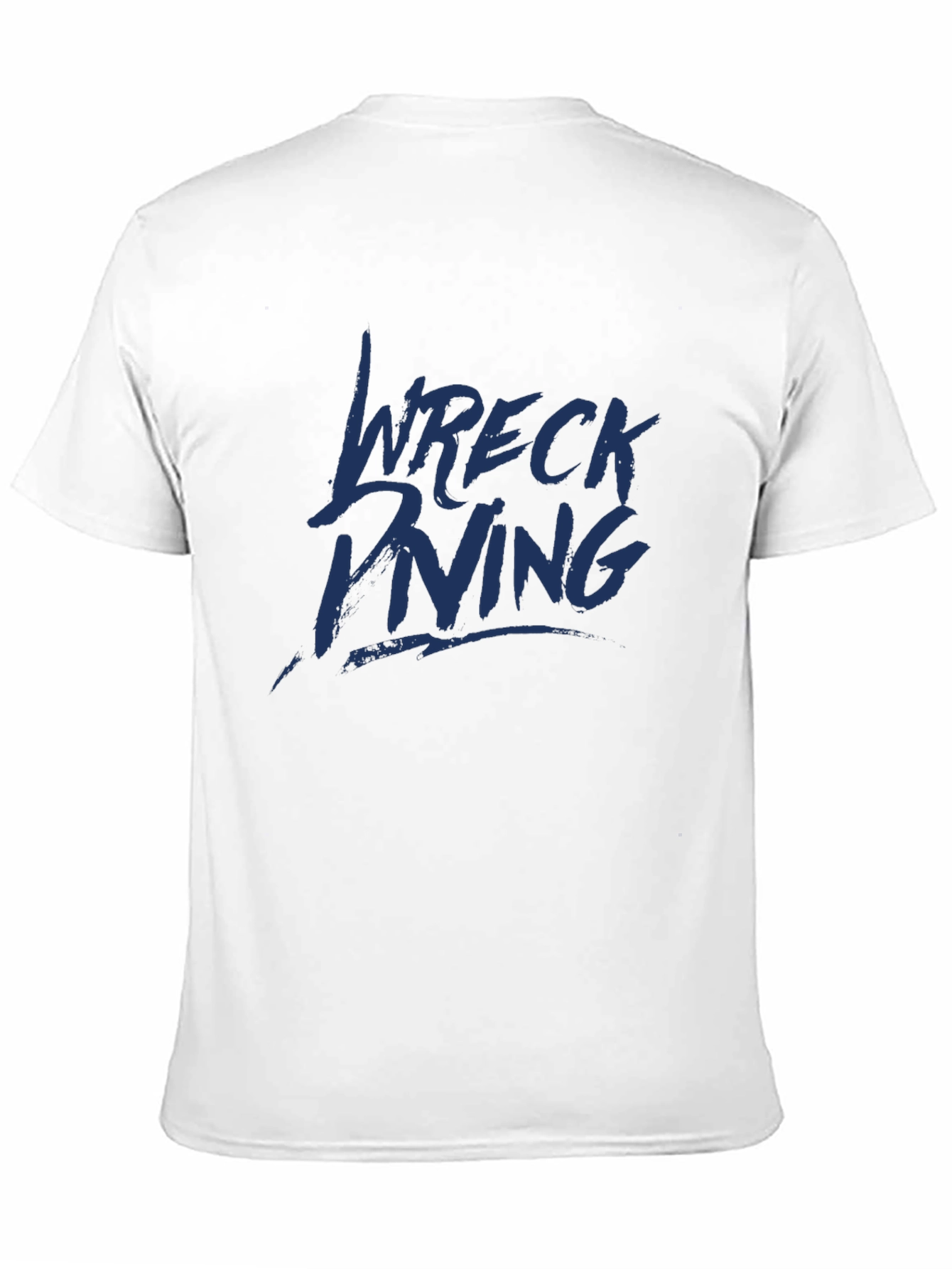 Wreck Diving Graphic T-Shirt - Casual Black Tee