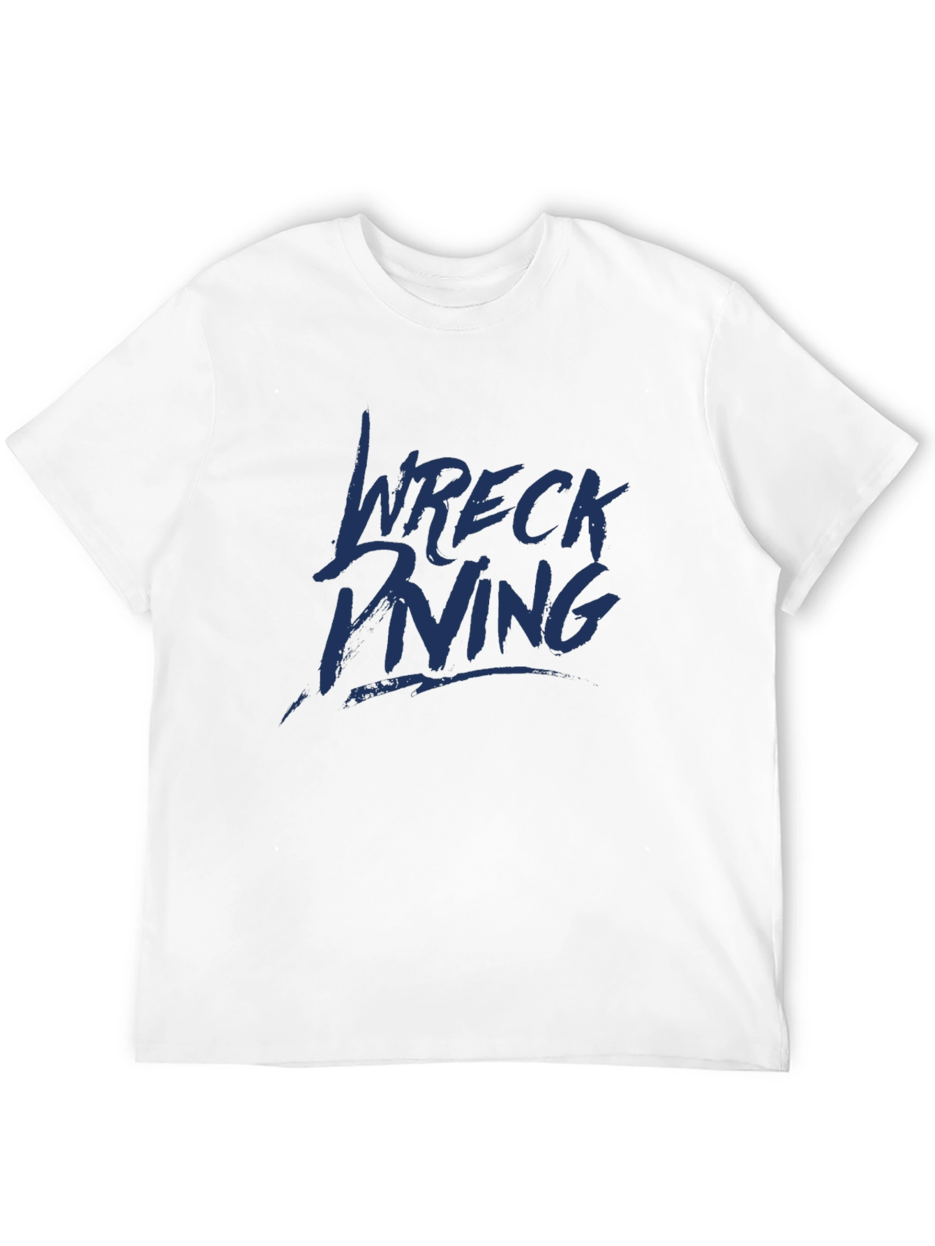 Wreck Diving Graphic T-Shirt - Casual Black Tee