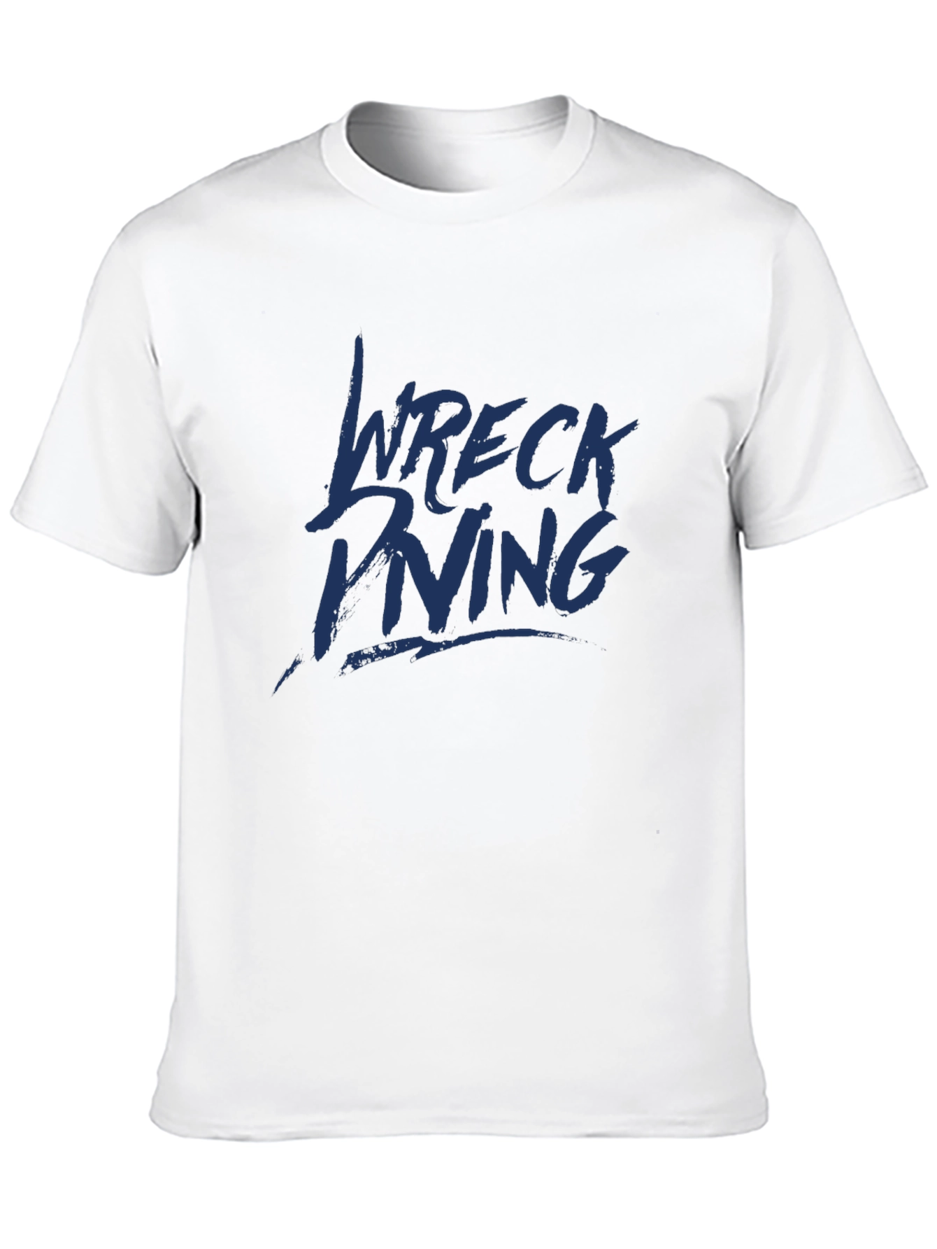 Wreck Diving Graphic T-Shirt - Casual Black Tee