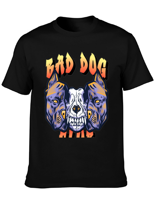 Bad Dog Club Graphic T-Shirt