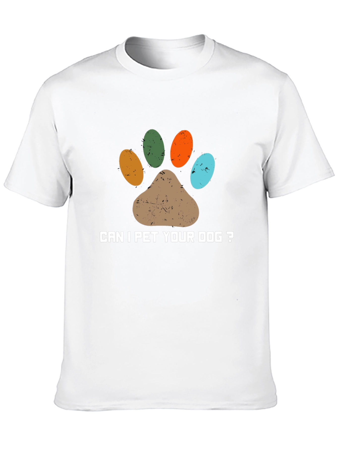 Can I Pet Your Dog T-Shirt