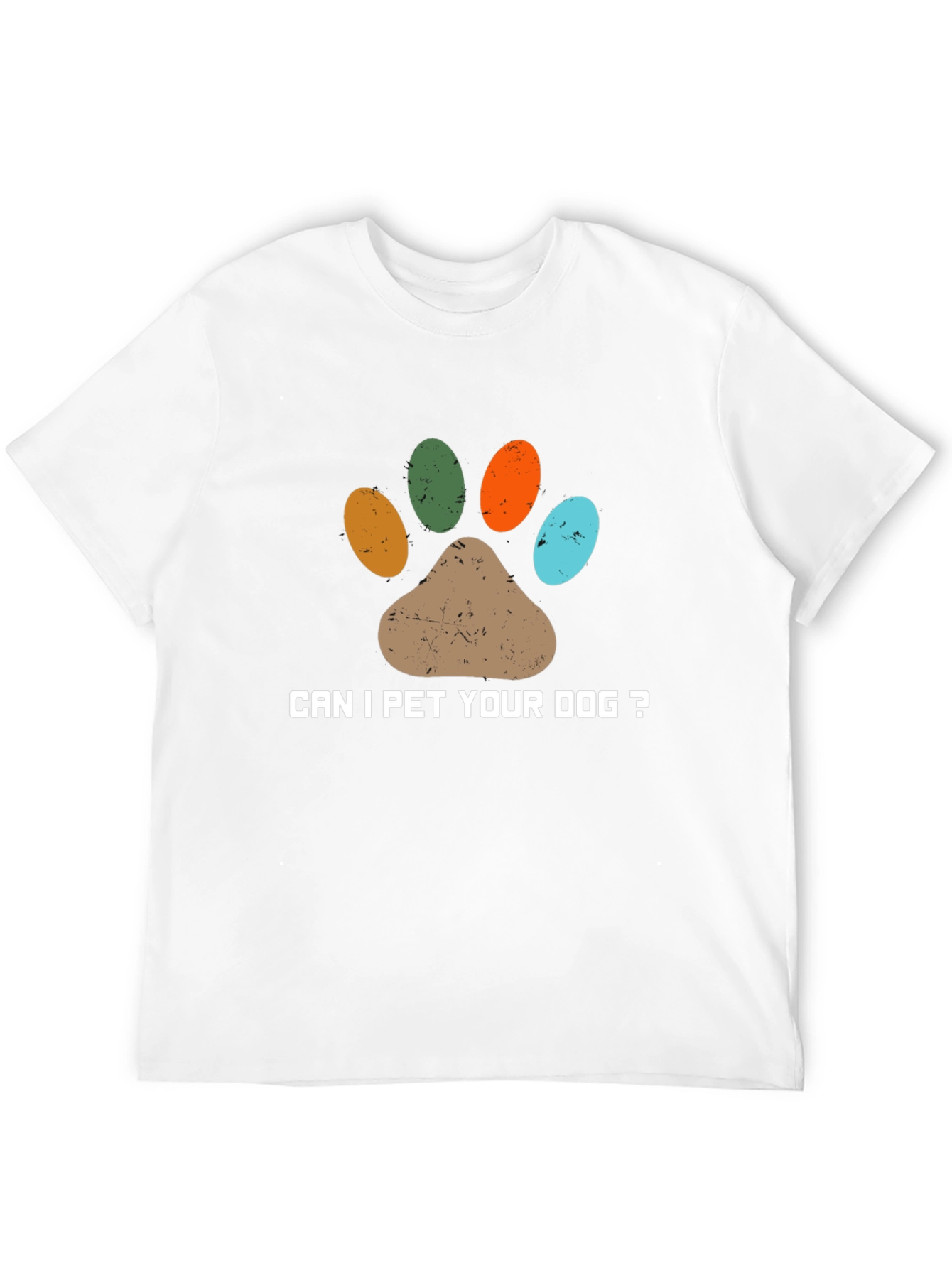 Can I Pet Your Dog T-Shirt