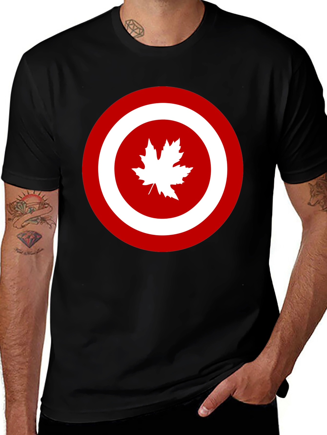Canadian Shield T-Shirt