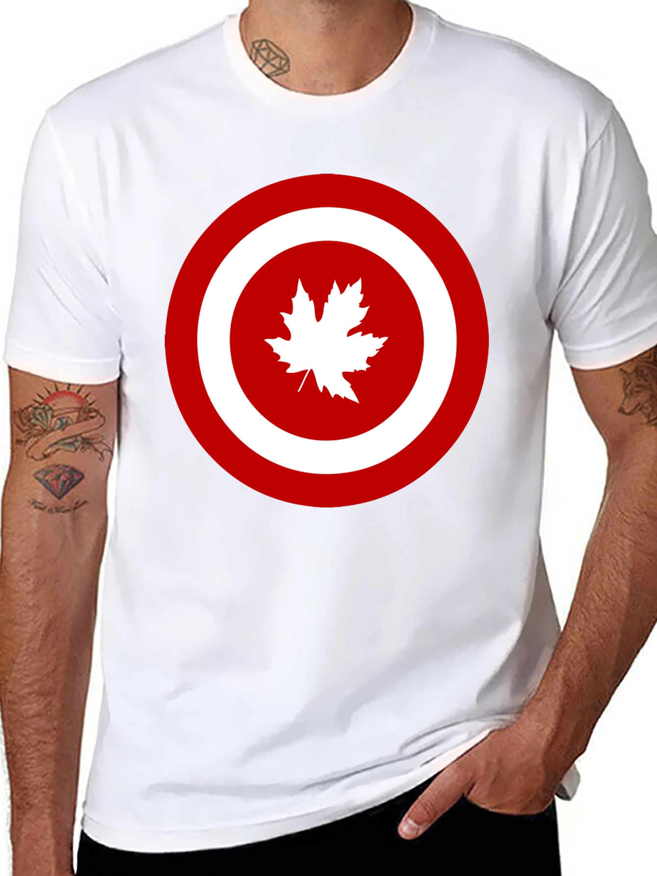 Canadian Shield T-Shirt