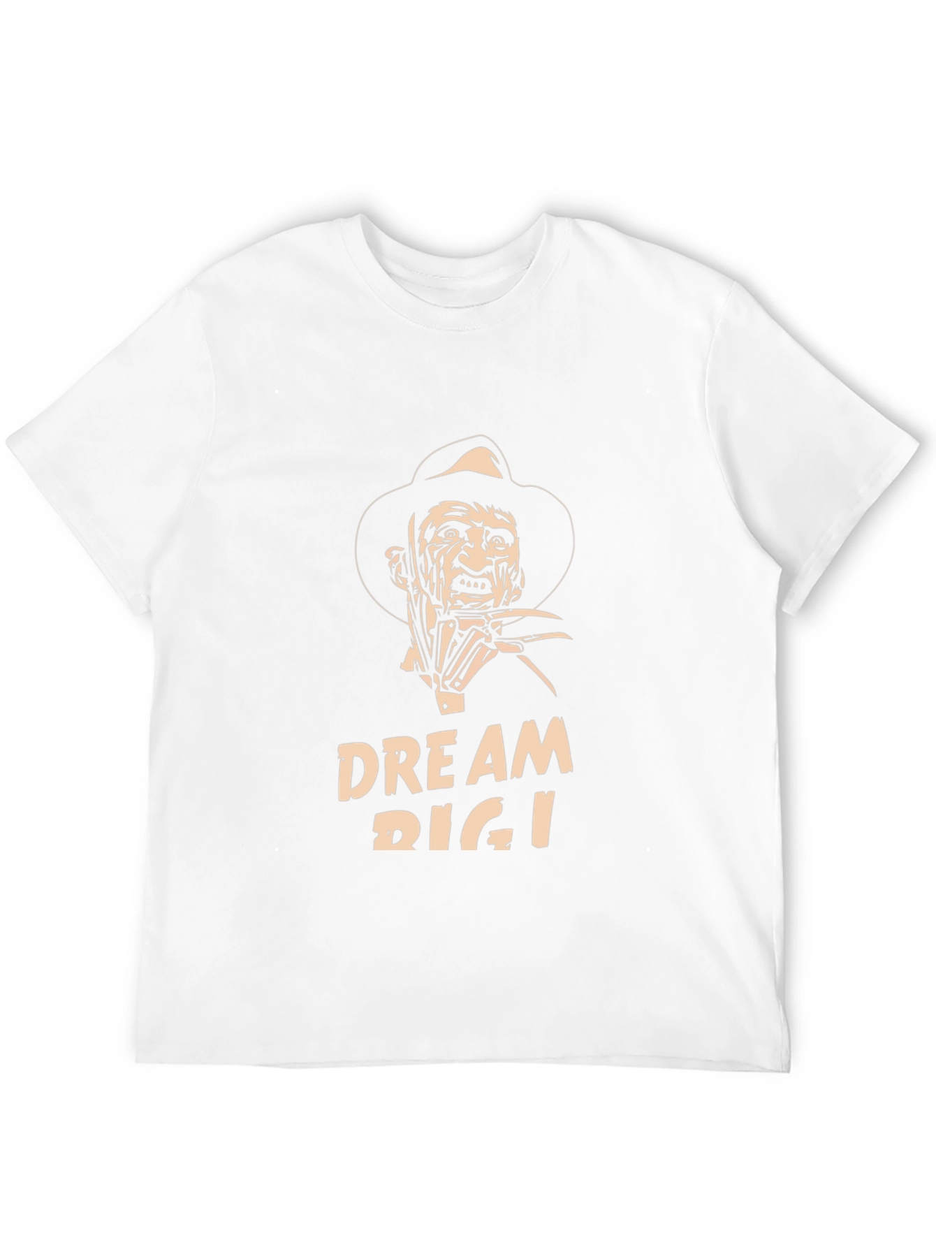 Dream Big Freddy Krueger T-Shirt