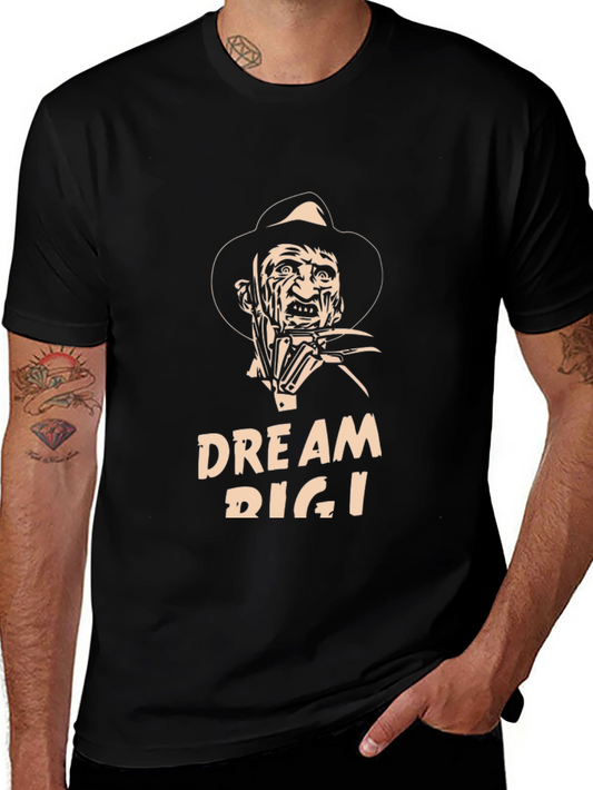 Dream Big Freddy Krueger T-Shirt