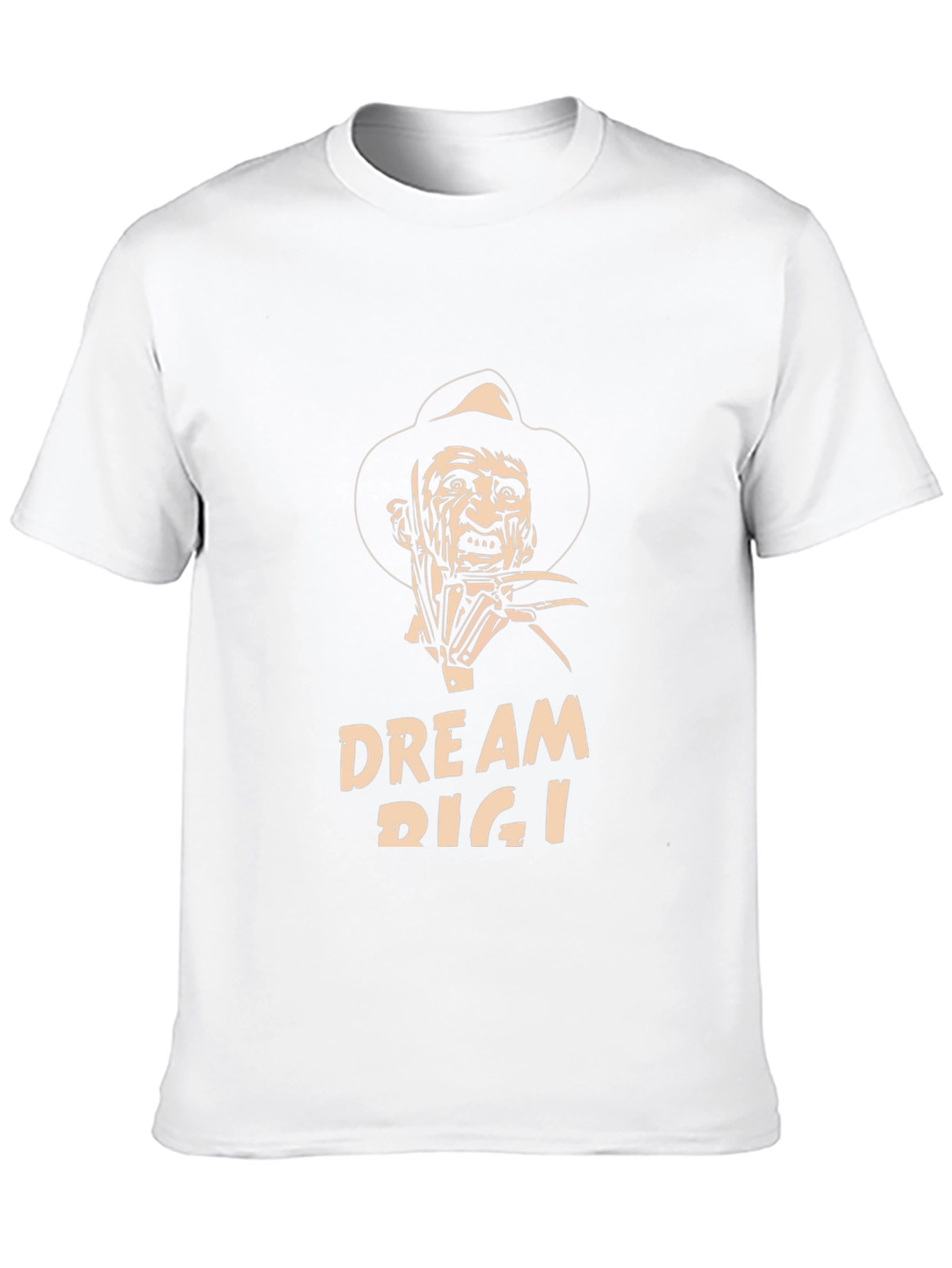 Dream Big Freddy Krueger T-Shirt