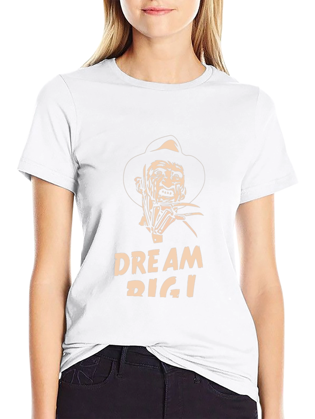 Dream Big Freddy Krueger T-Shirt