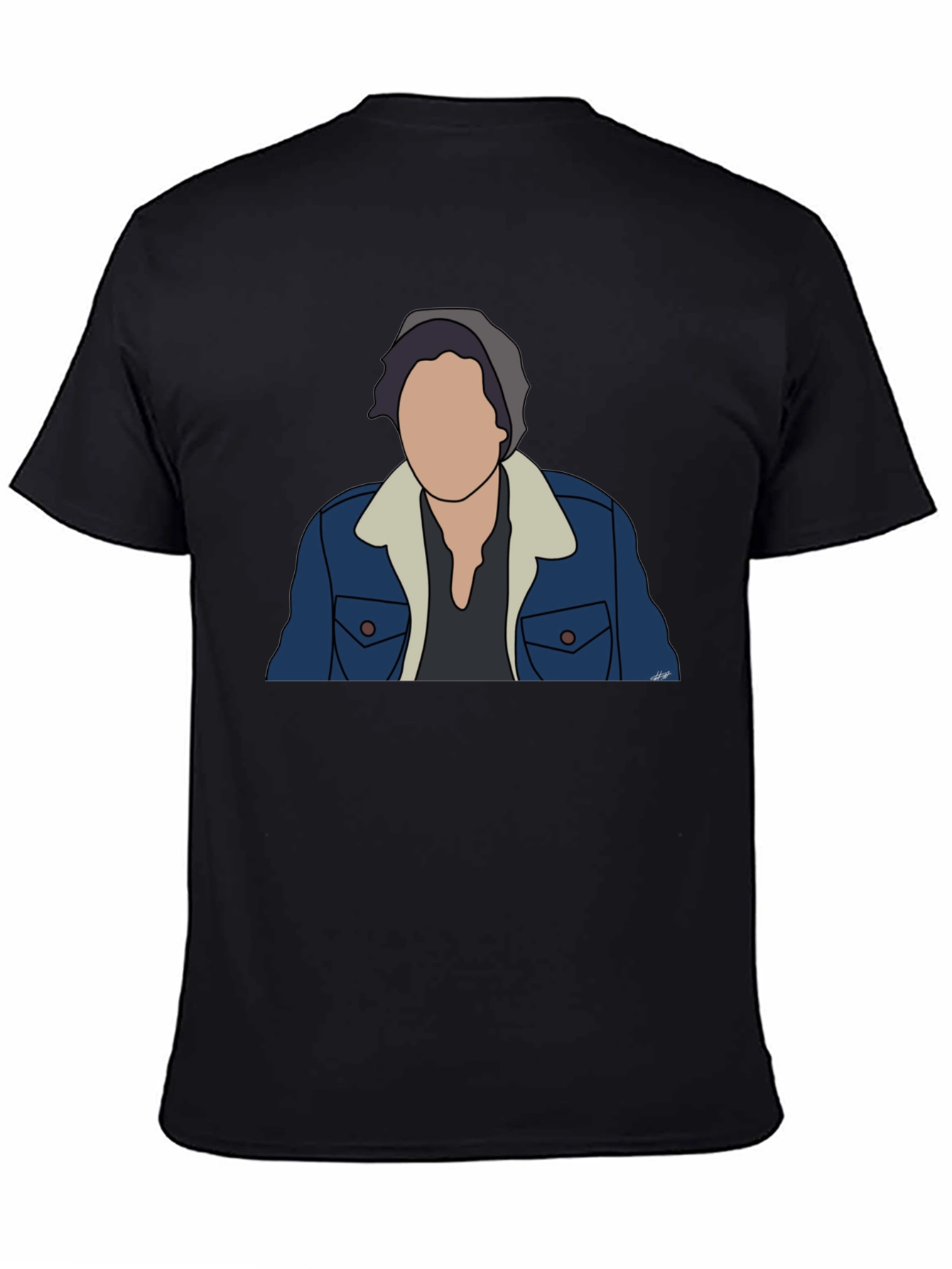 Jughead Jones Cartoon Style T-Shirt - Riverdale Inspired