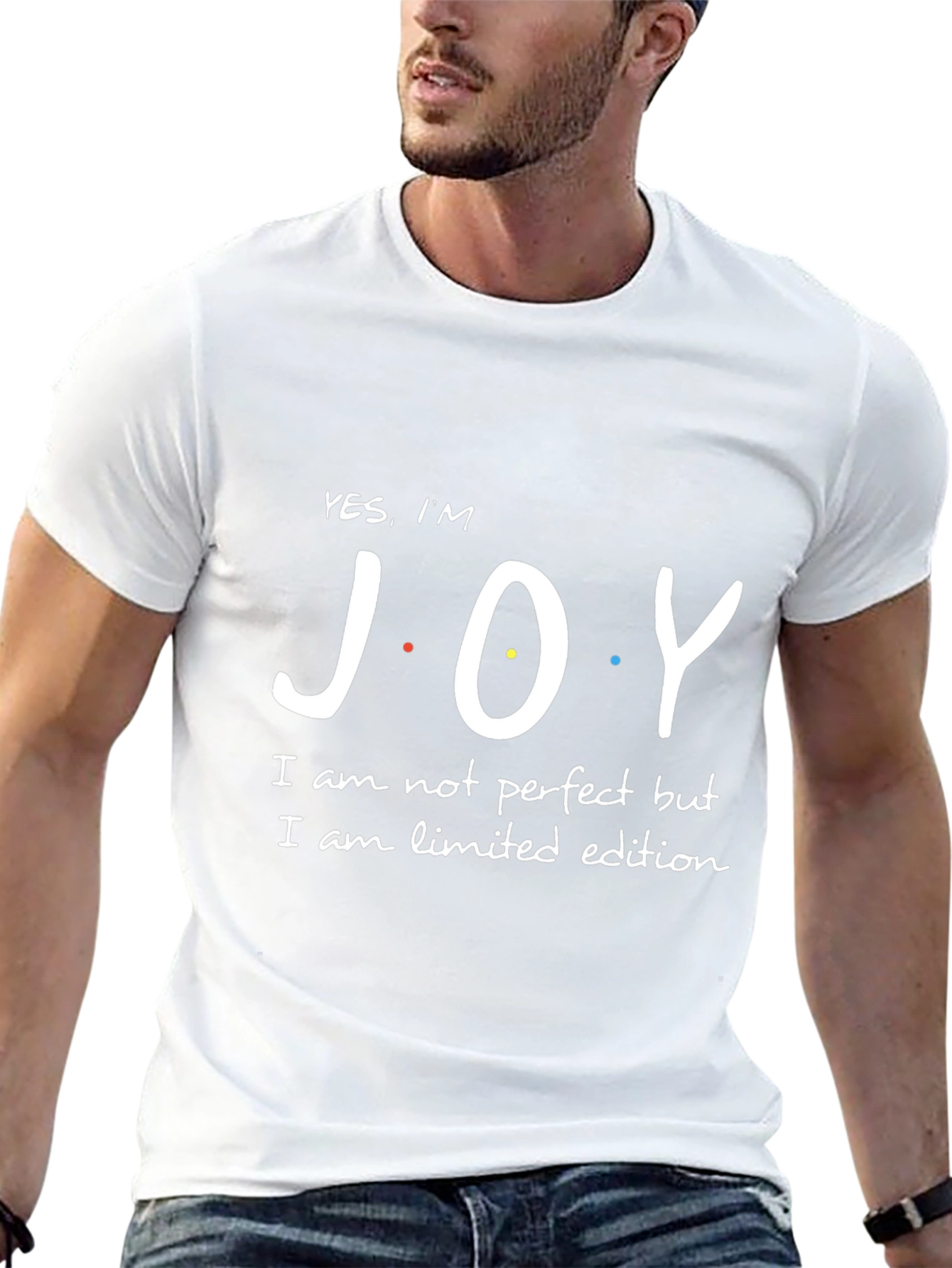 Yes Im JOY - Limited Edition T-Shirt