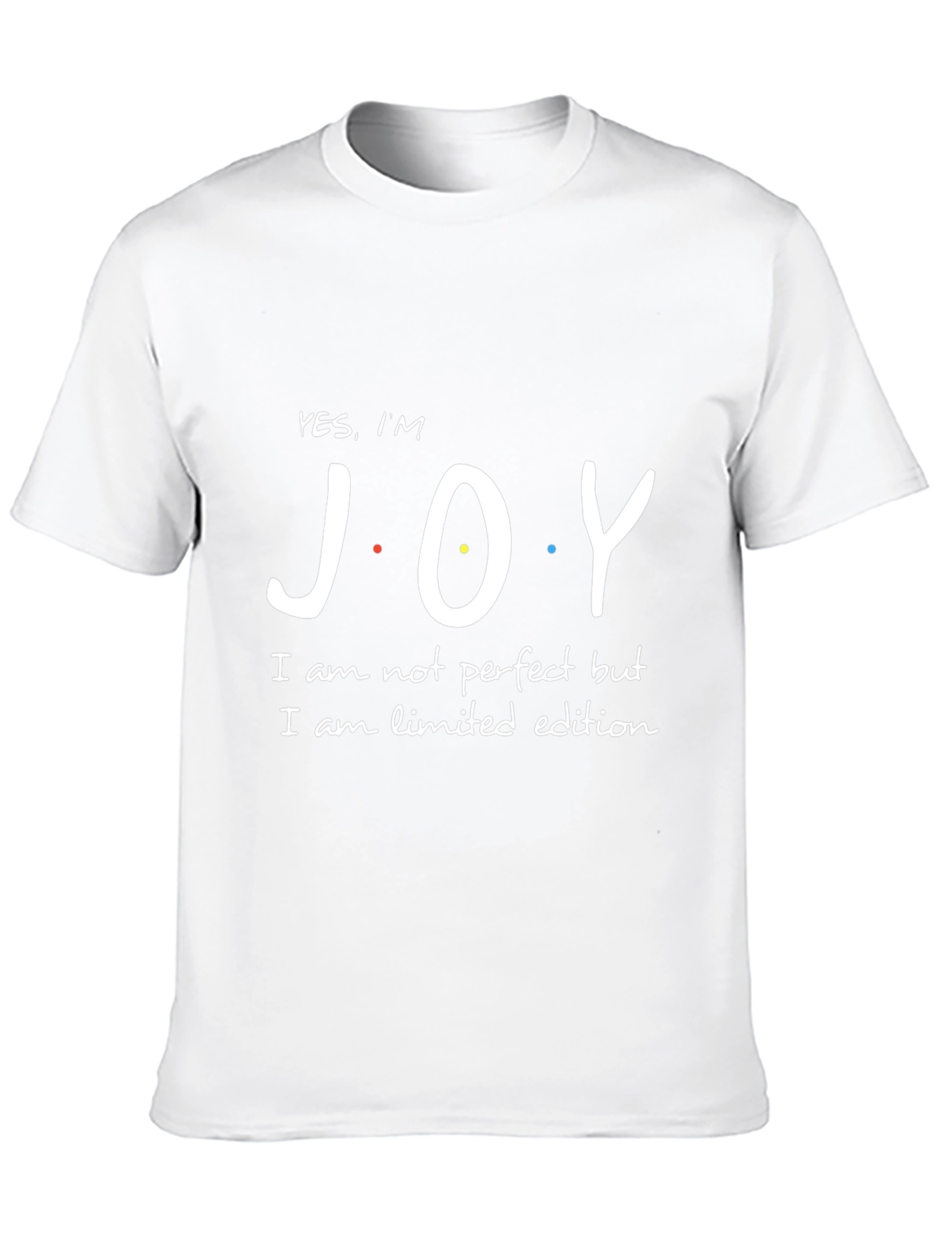Yes Im JOY - Limited Edition T-Shirt