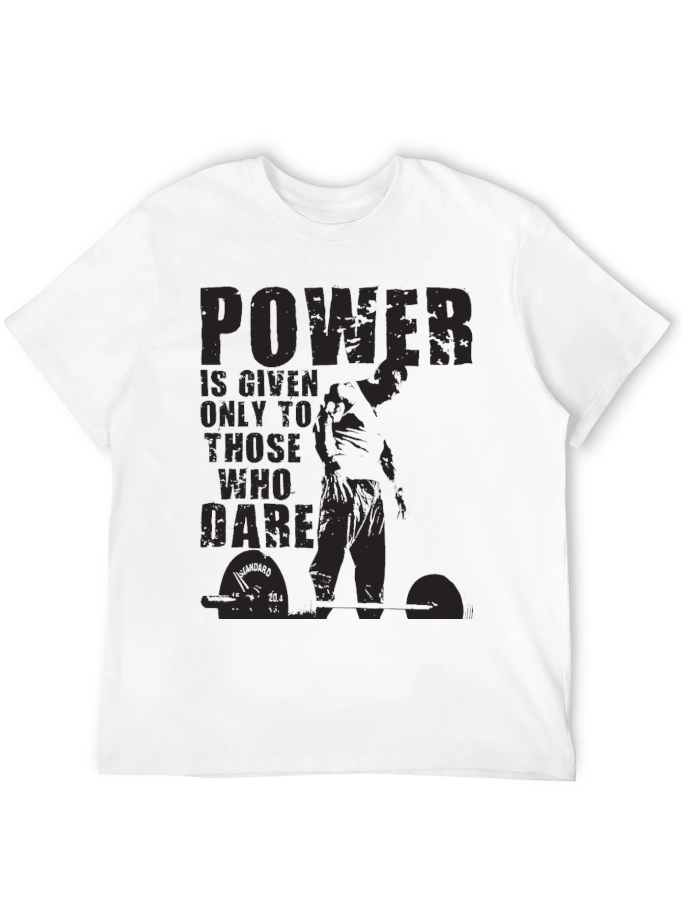 Power Motivational T-Shirt