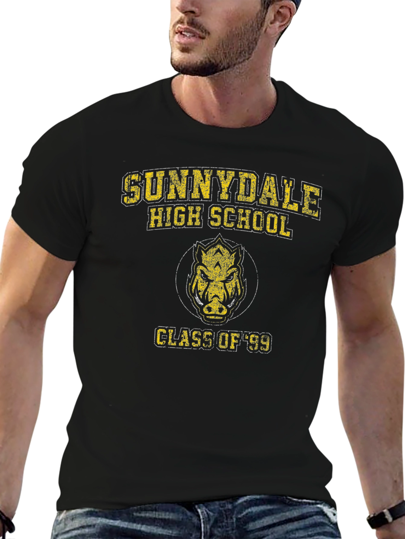 Sunnydale High 99 T-Shirt