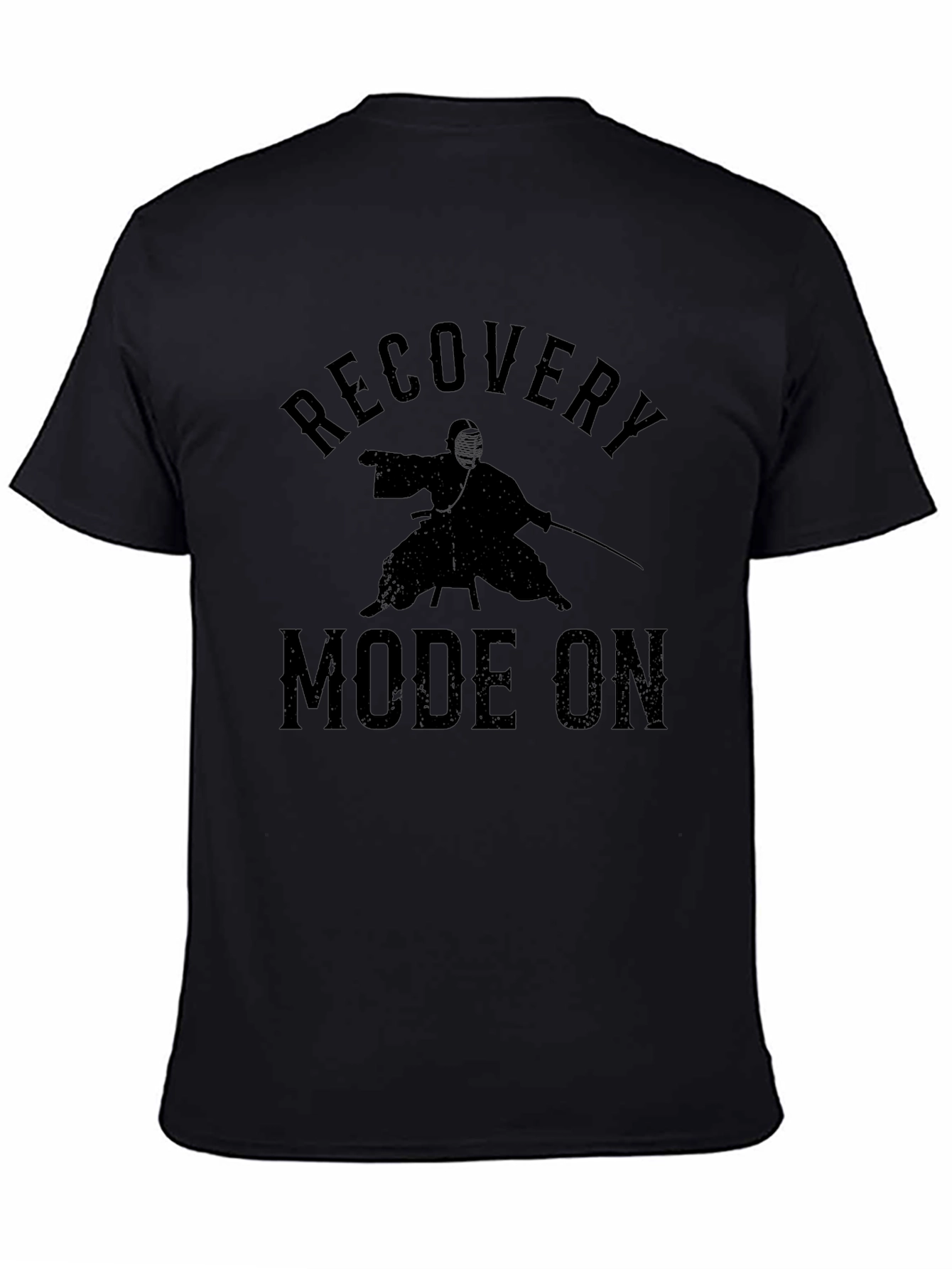 Recovery Mode On T-Shirt Kendo Martial Arts
