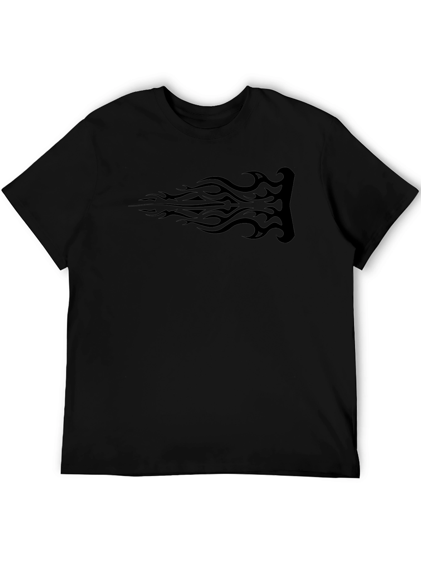 Tribal Hammer Black T-Shirt