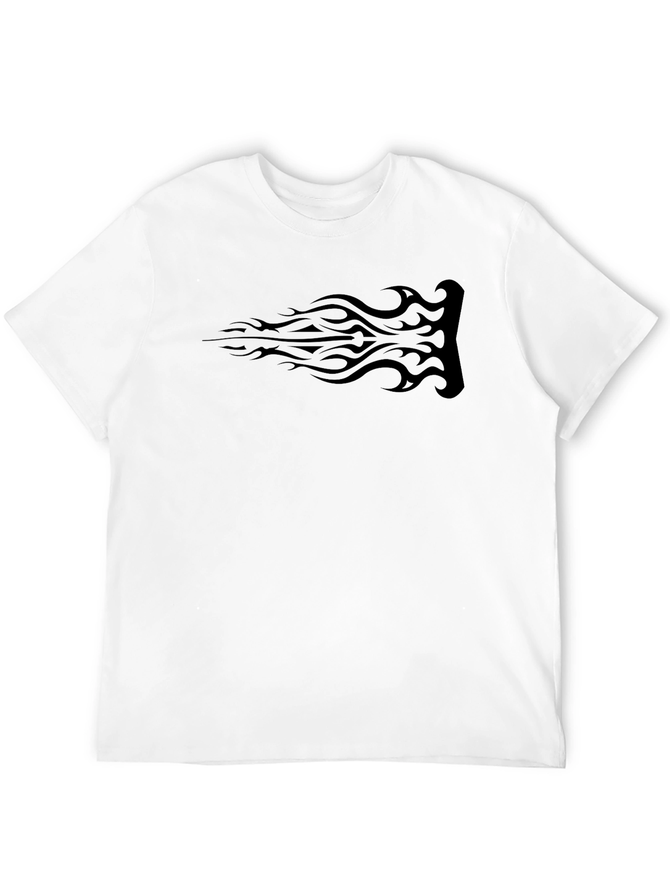 Tribal Hammer Black T-Shirt