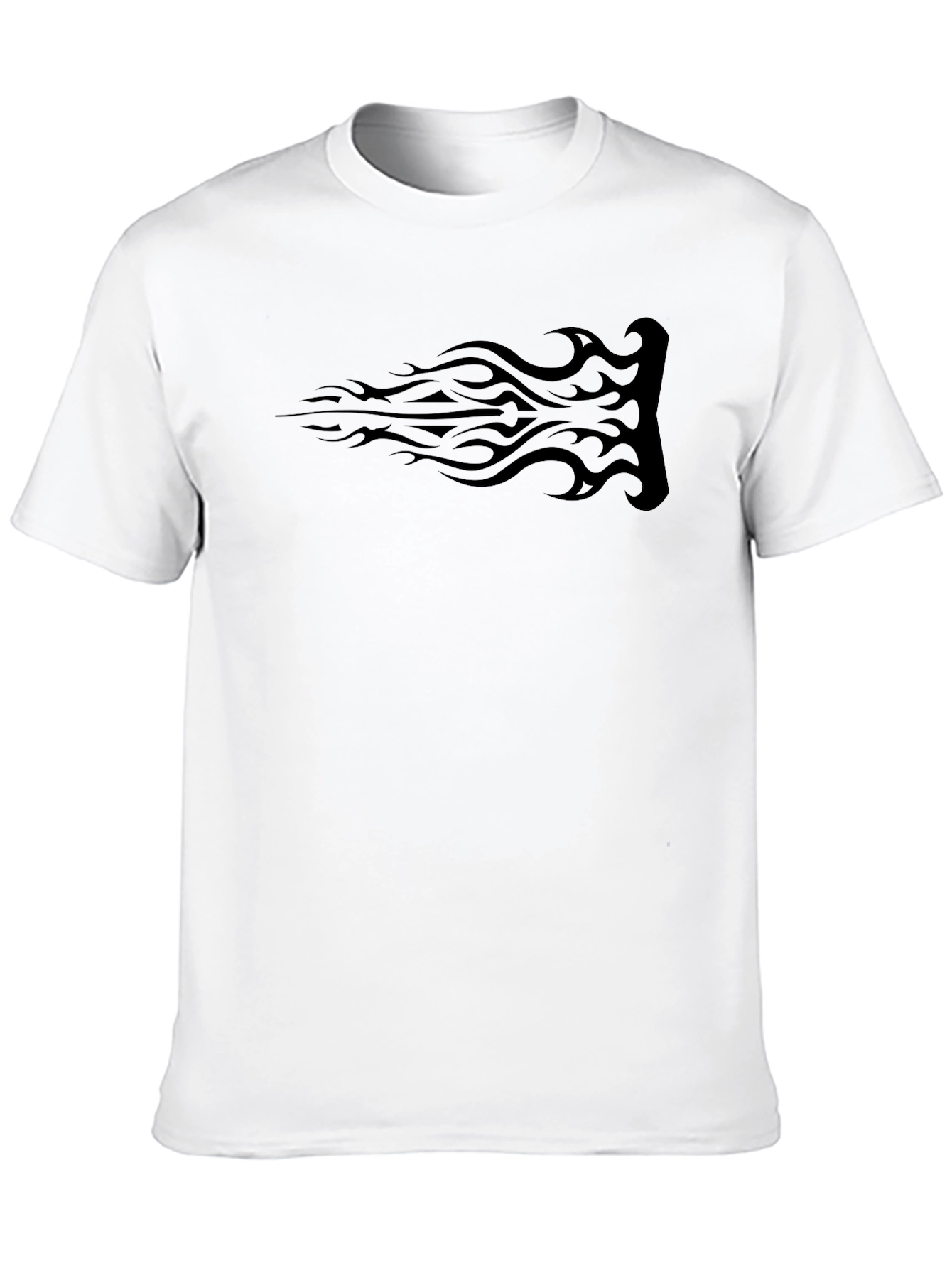 Tribal Hammer Black T-Shirt