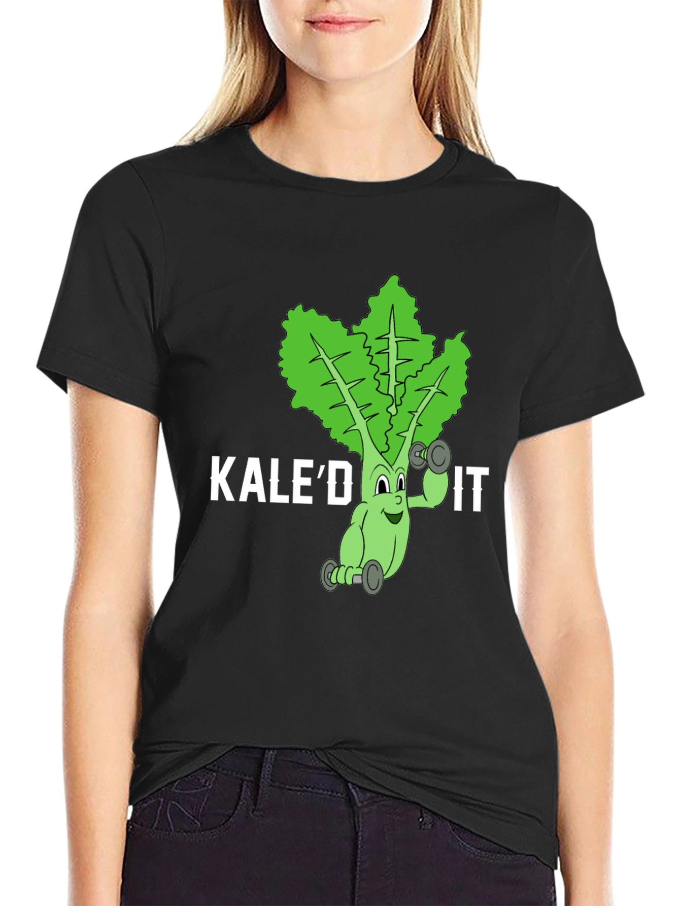 Kaled It! Funny Workout T-Shirt