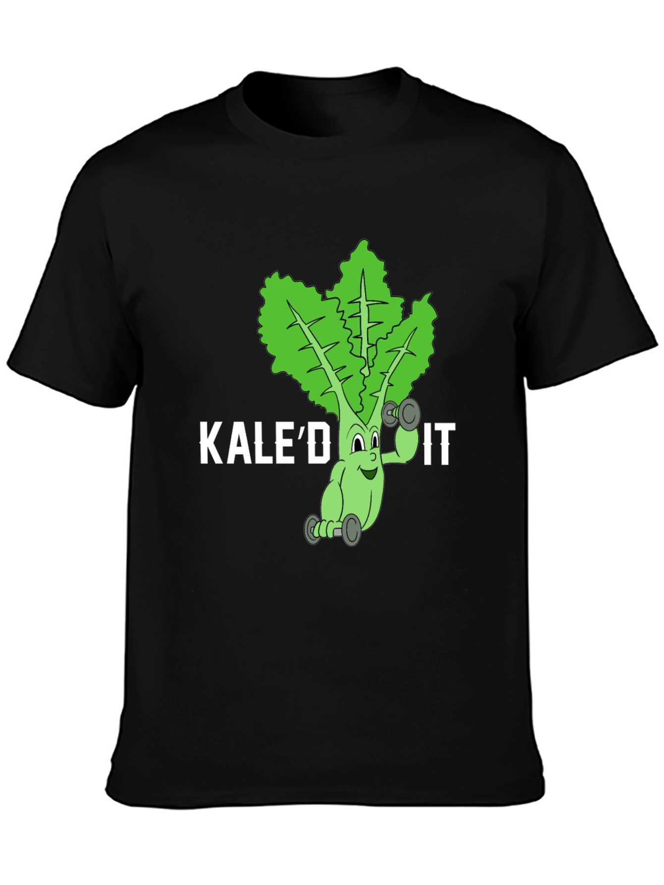 Kaled It! Funny Workout T-Shirt