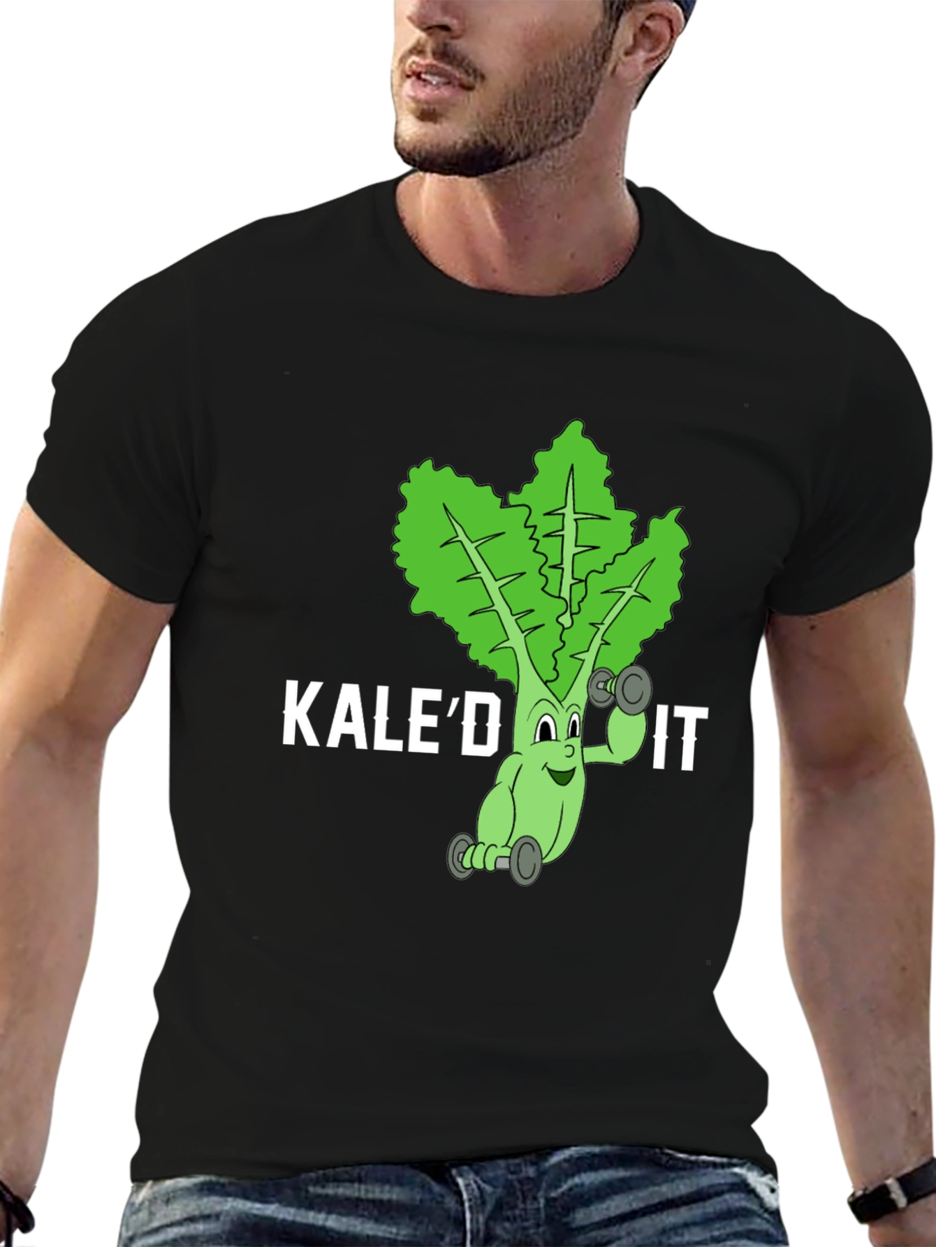 Kaled It! Funny Workout T-Shirt