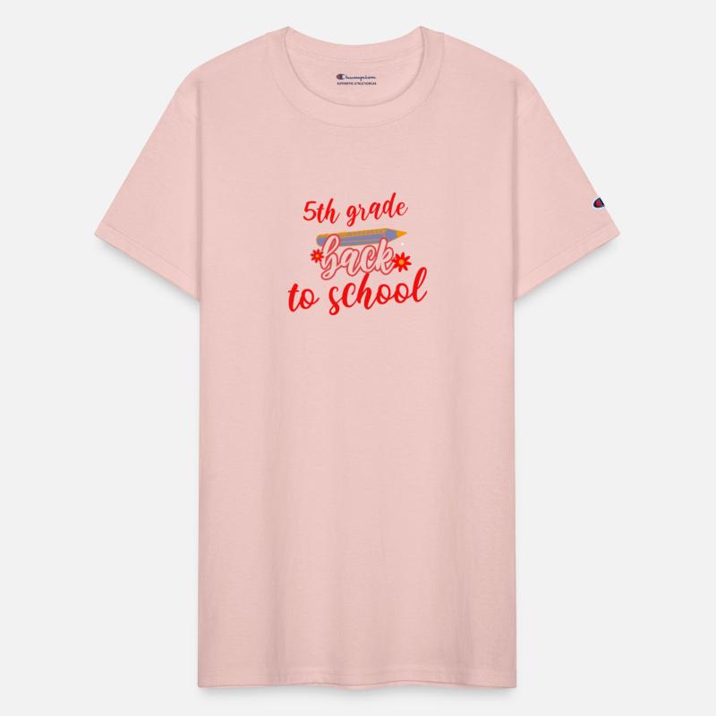 5th grade back to school