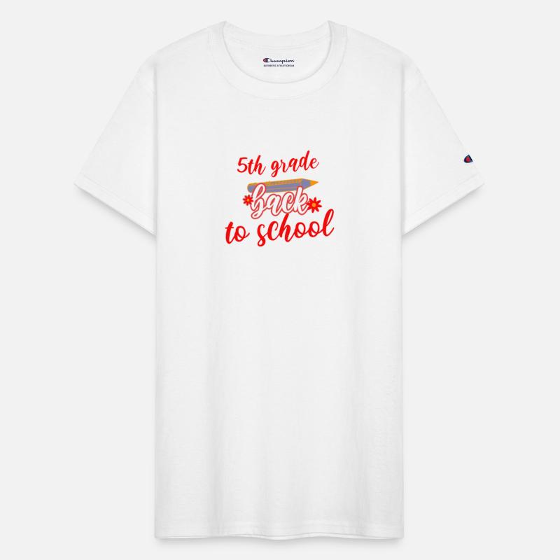 5th grade back to school