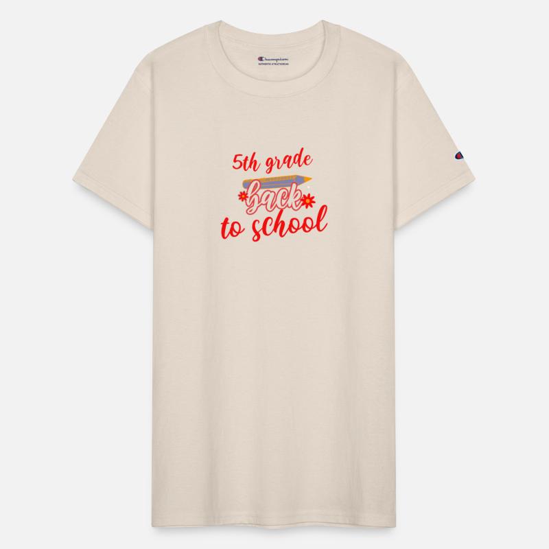 5th grade back to school