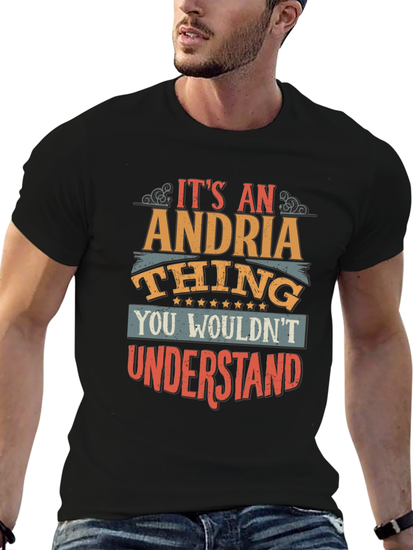 Its an Andria Thing T-Shirt