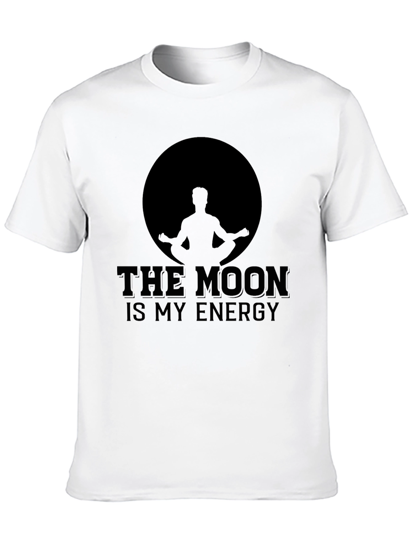 The Moon Is My Energy T-Shirt
