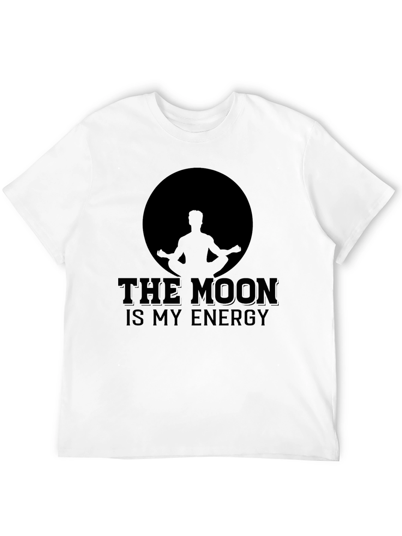 The Moon Is My Energy T-Shirt