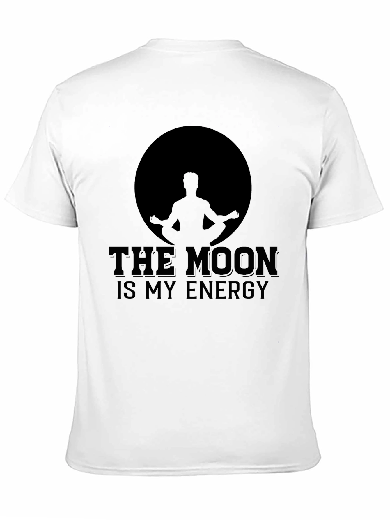 The Moon Is My Energy T-Shirt