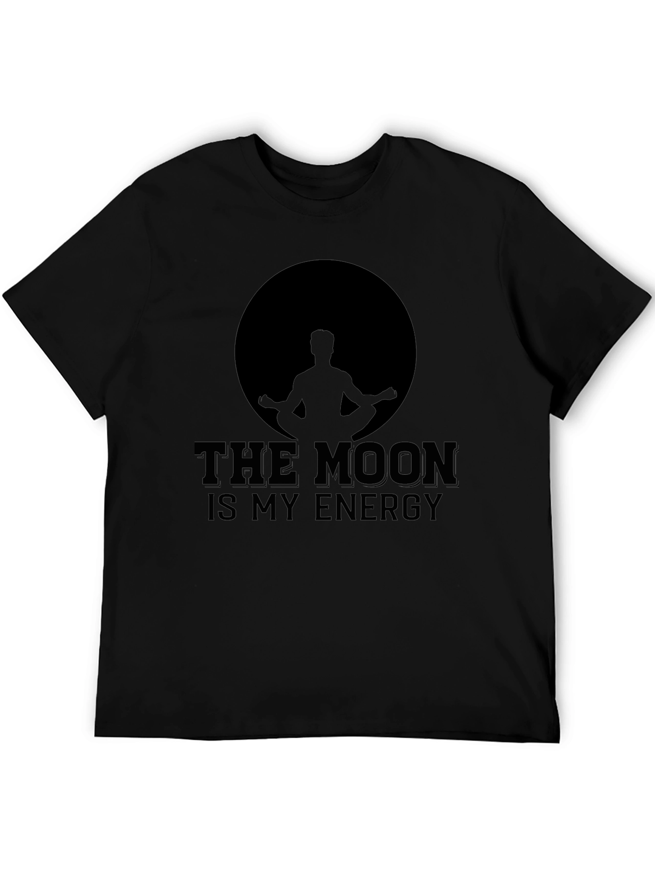 The Moon Is My Energy T-Shirt