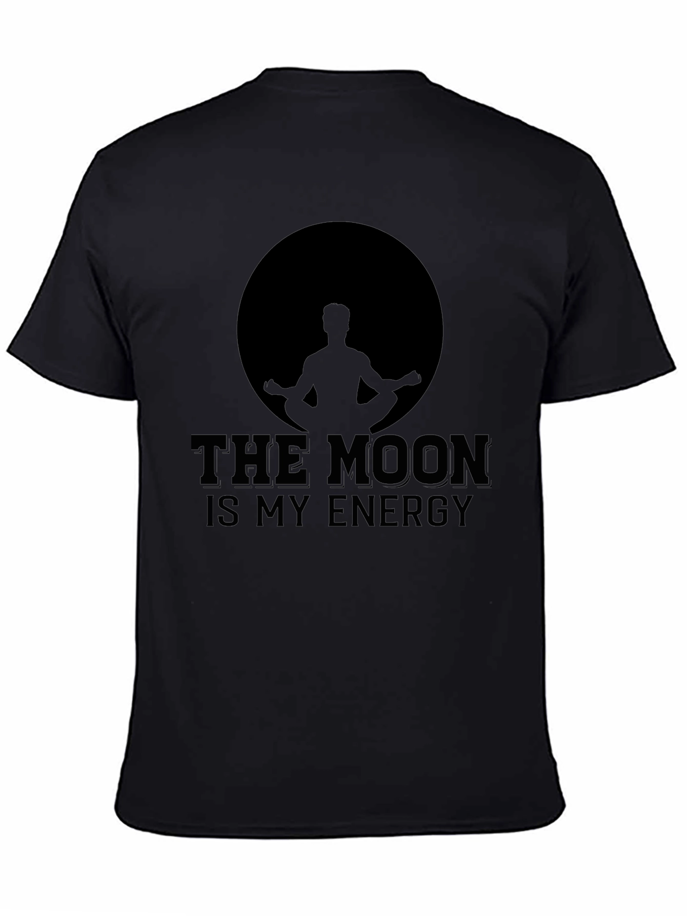 The Moon Is My Energy T-Shirt