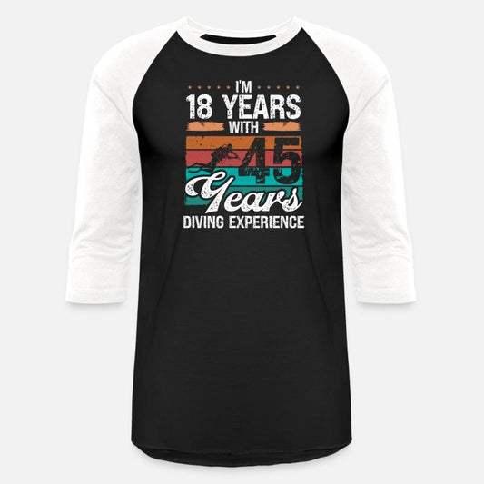 63 Birthday Idea Scuba Diving 63 Year Old Diver