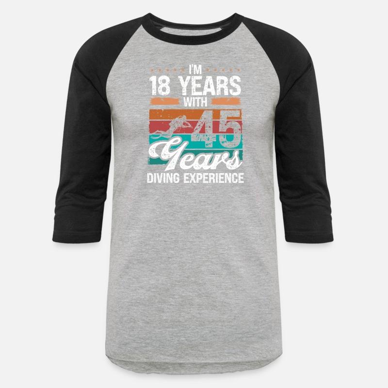 63 Birthday Idea Scuba Diving 63 Year Old Diver