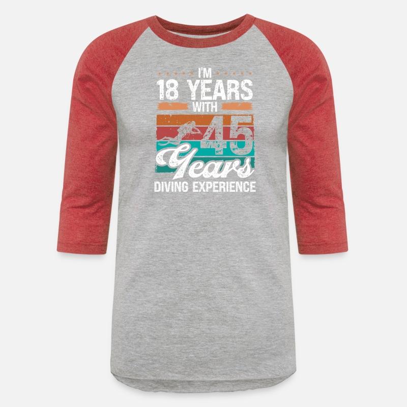 63 Birthday Idea Scuba Diving 63 Year Old Diver