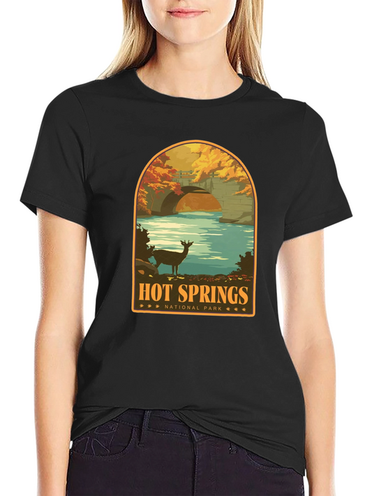 Hot Springs National Park T-Shirt