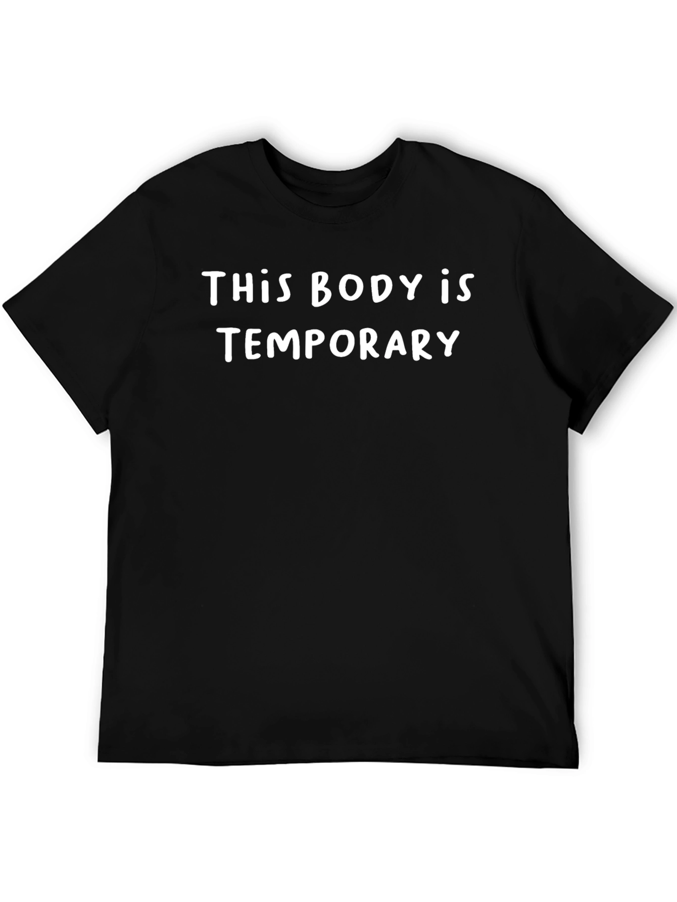 This Body is Temporary Graphic Tee