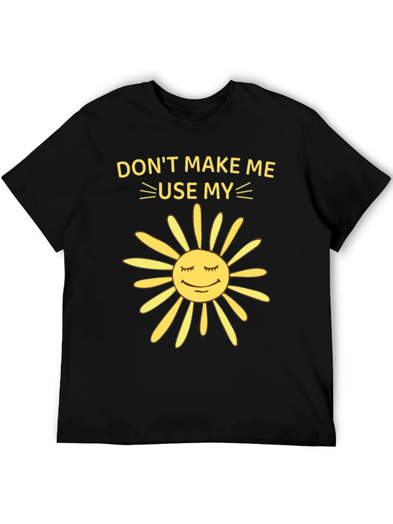 Funny Sunshine Graphic Tee