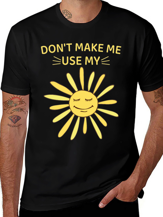 Funny Sunshine Graphic Tee