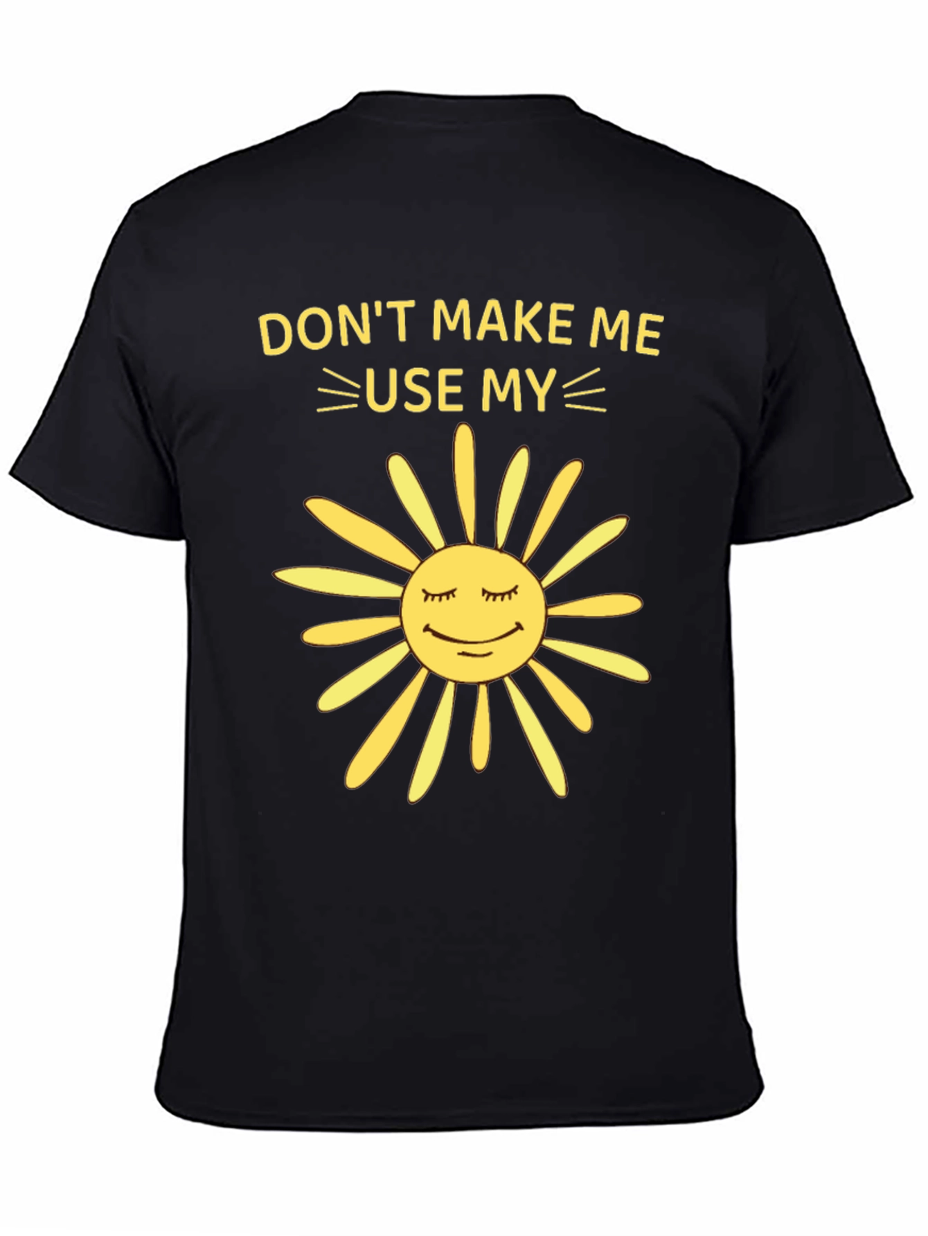Funny Sunshine Graphic Tee